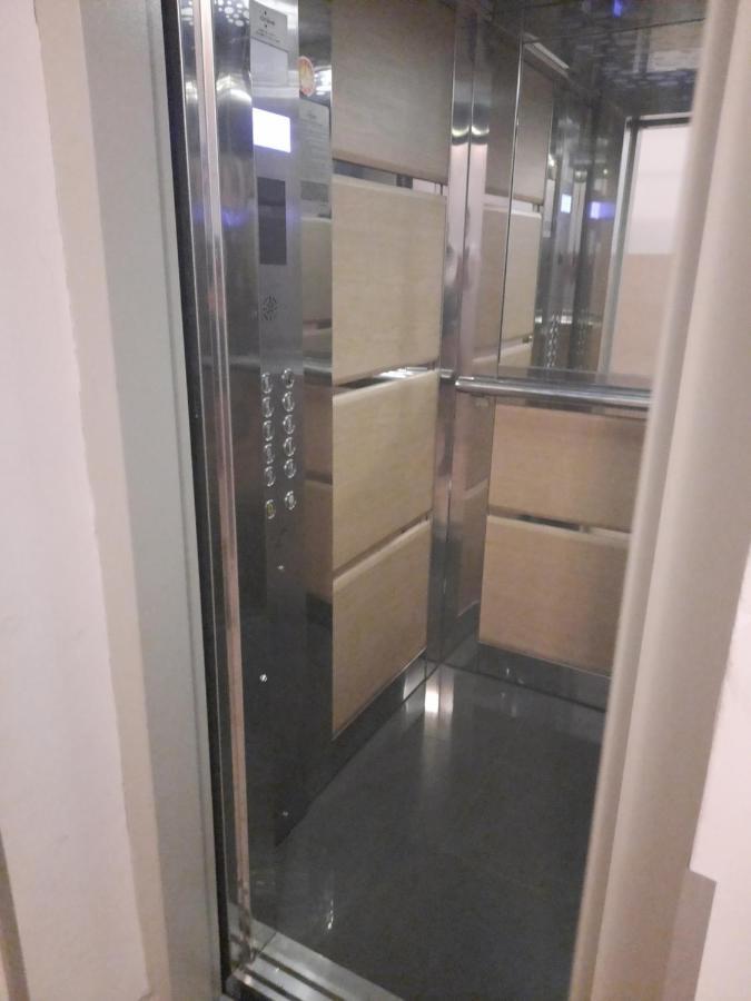Apartamento Skopje Centar Margarita Luxury Aprtment Exterior foto